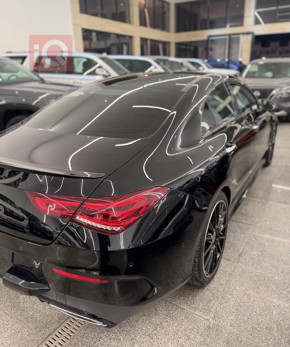 مێرسێدس بێنز CLA